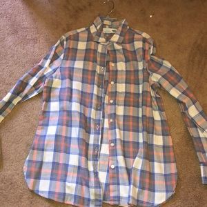 Never worn flannel